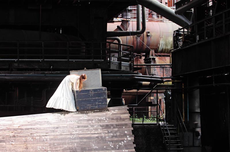 Event Location | Landschaftspark Nord Duisburg