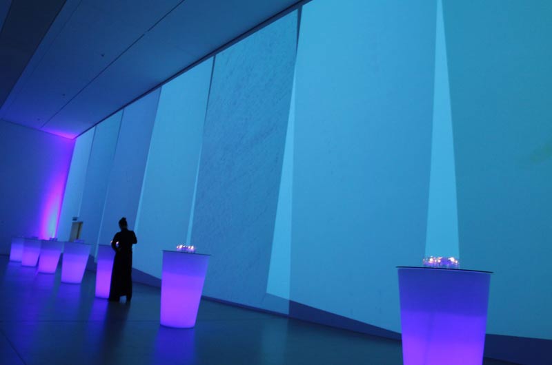 Event Location | Langen Foundation | Düsseldorf